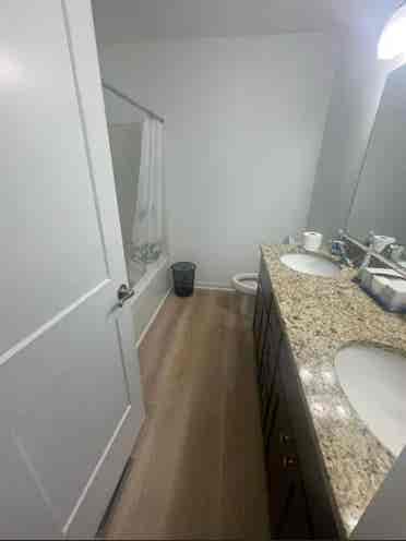 Private room for rent