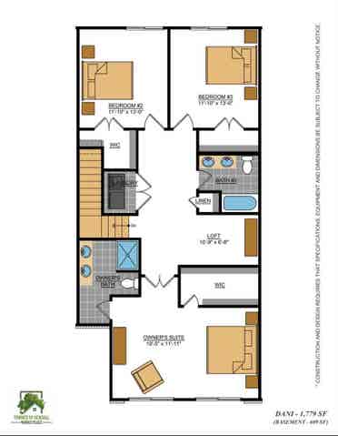 Private room for rent
