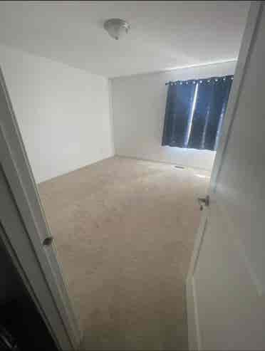 Private room for rent