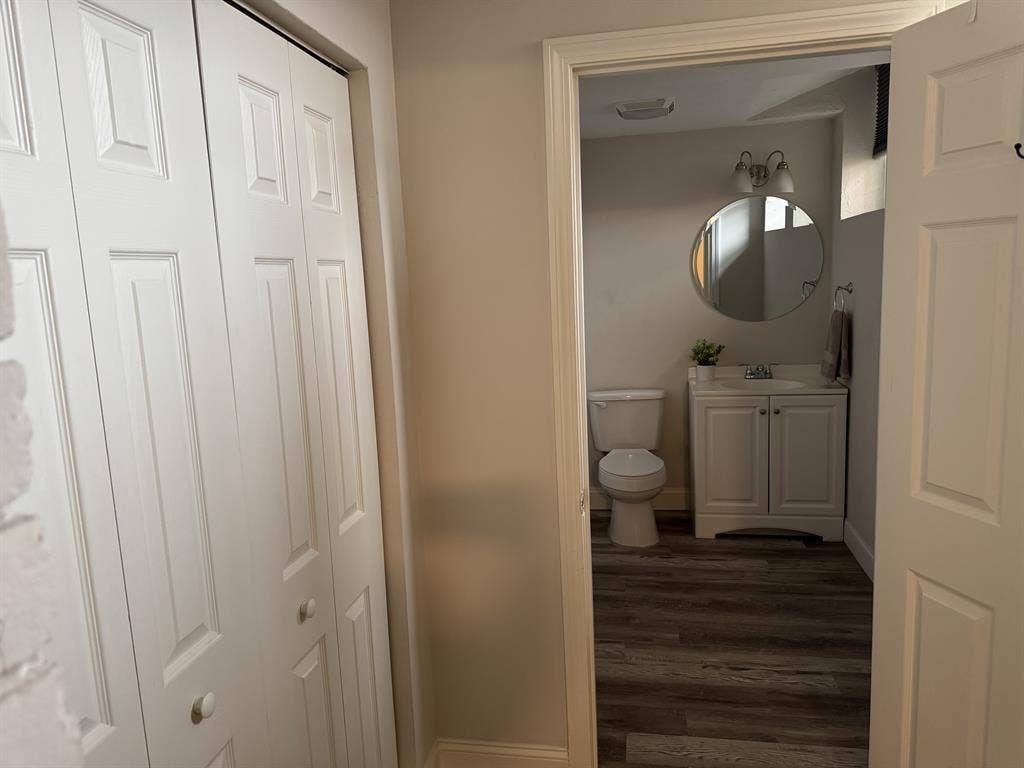 Roommate for 1 bed full bath