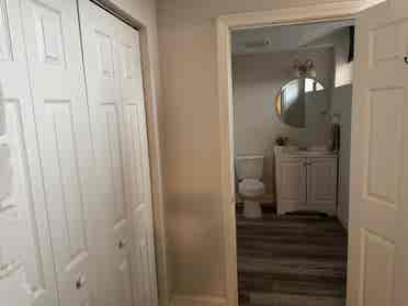 Roommate for 1 bed full bath