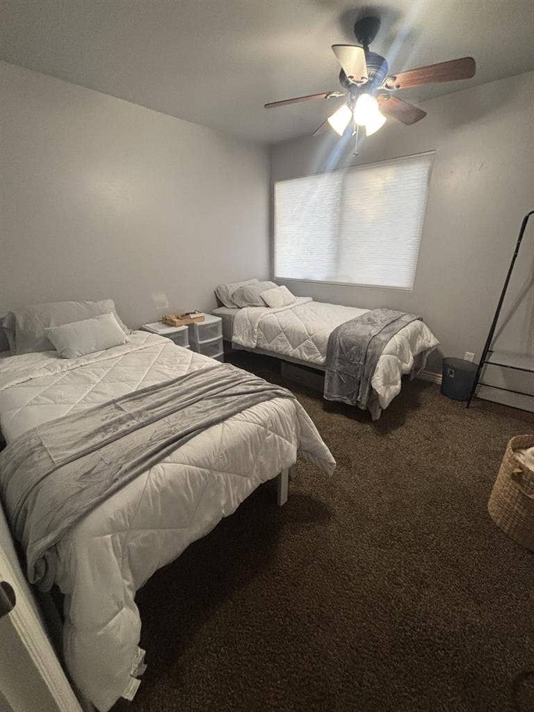 Furnished bath Cozy Condo