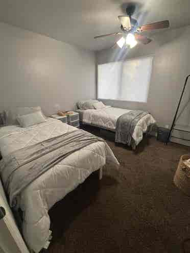Furnished bath Cozy Condo