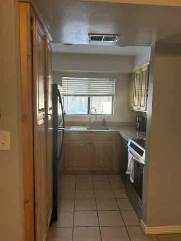 Furnished bath Cozy Condo