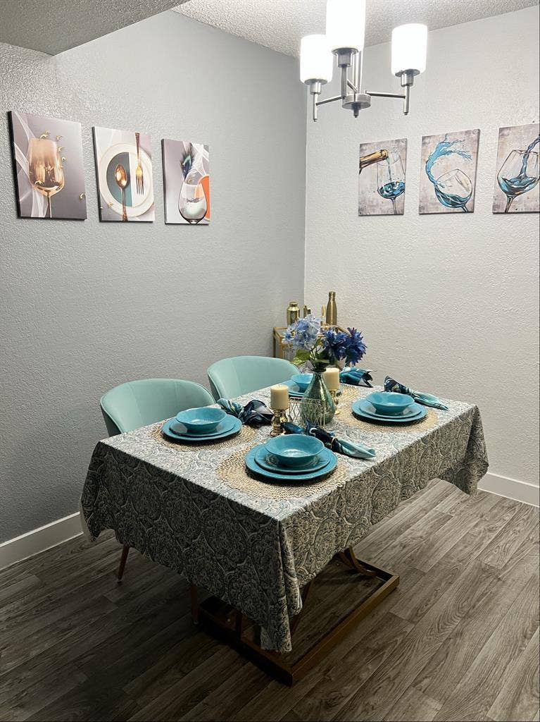 1 Room Avail in Apartment AUG 1st!!