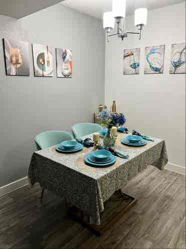 1 Room Avail in Apartment AUG 1st!!