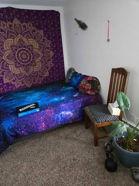 Private room for rent Available now
