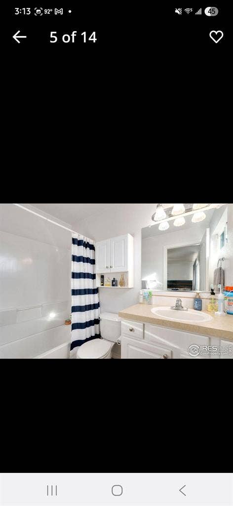 Private  bath