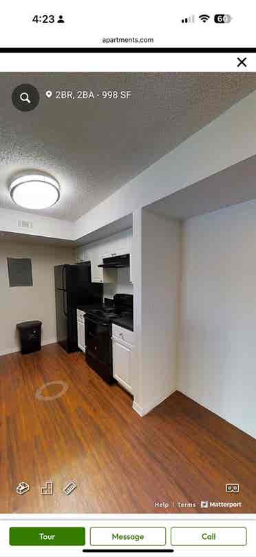 Roommate needed