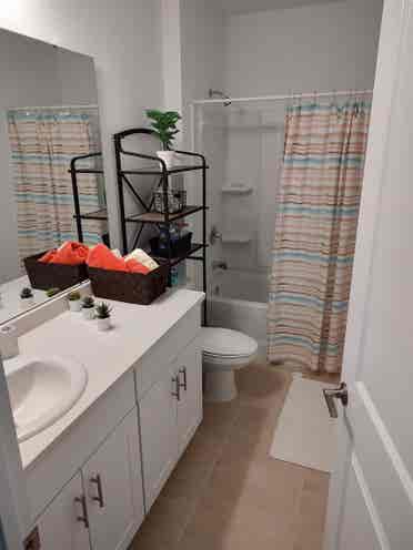 Furnished Room 
in shared home