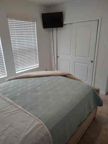 Furnished Room 
in shared home