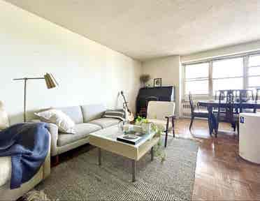 Spacious bedroom available