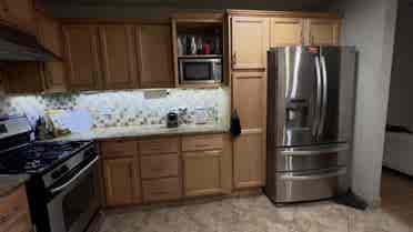 Private Room for Rent in Big House