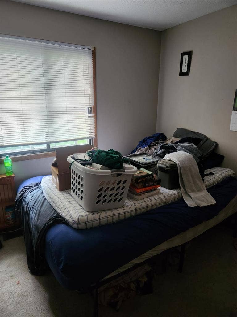 Third roommate wanted.
