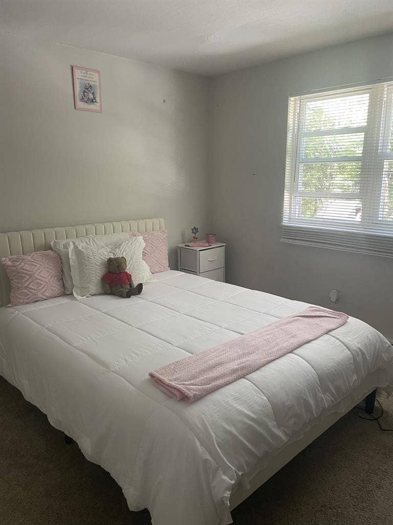 Roommate needed for August