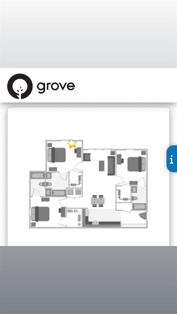 Sublease available!