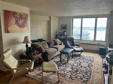 Two rooms available to rent
