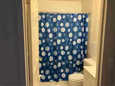 Two rooms available to rent