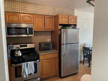 Two rooms available to rent