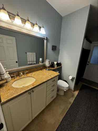 Rooms for rent.