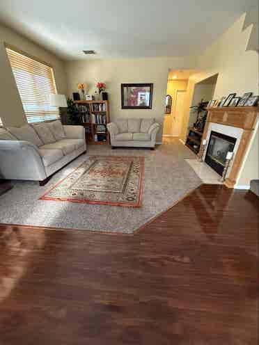 Furnished, Private Bed & Bath