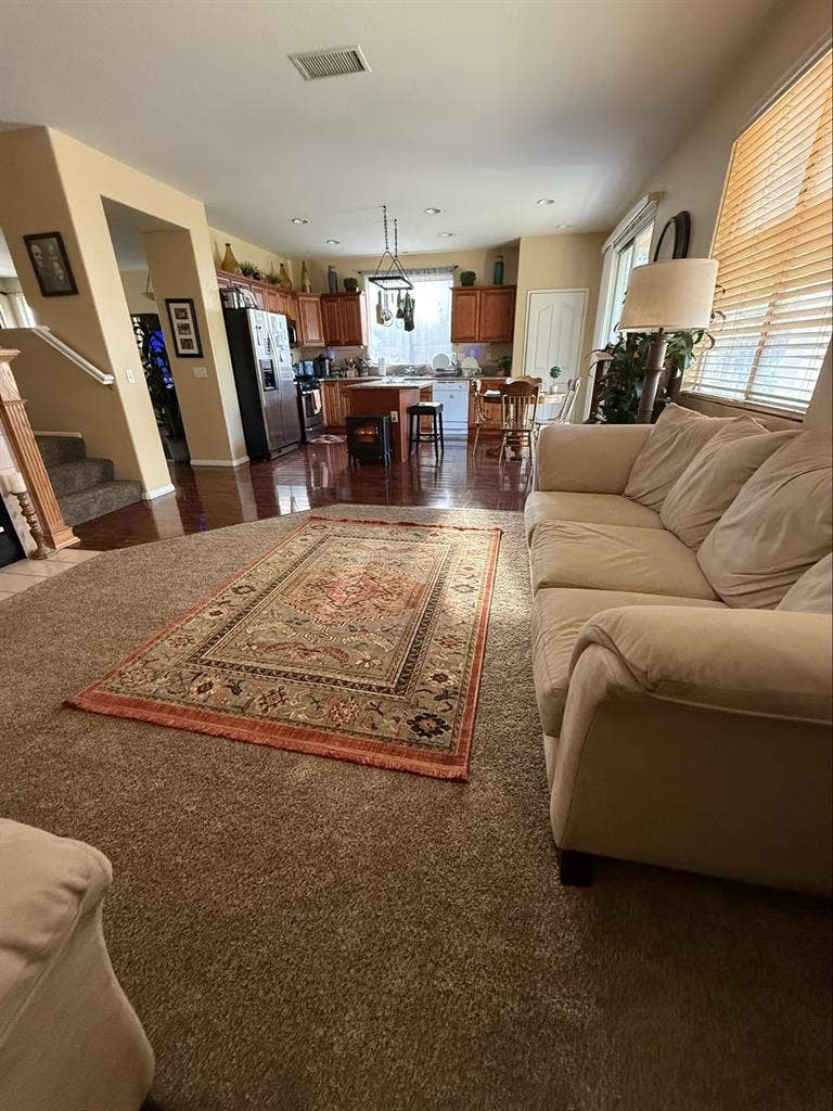 Private Bedroom & Bathroom