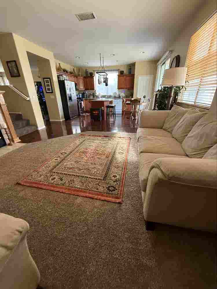 Furnished, Private Bed & Bath