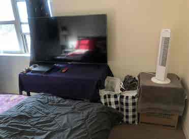 Spacious Private Accommodation