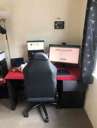 Spacious Private Accommodation