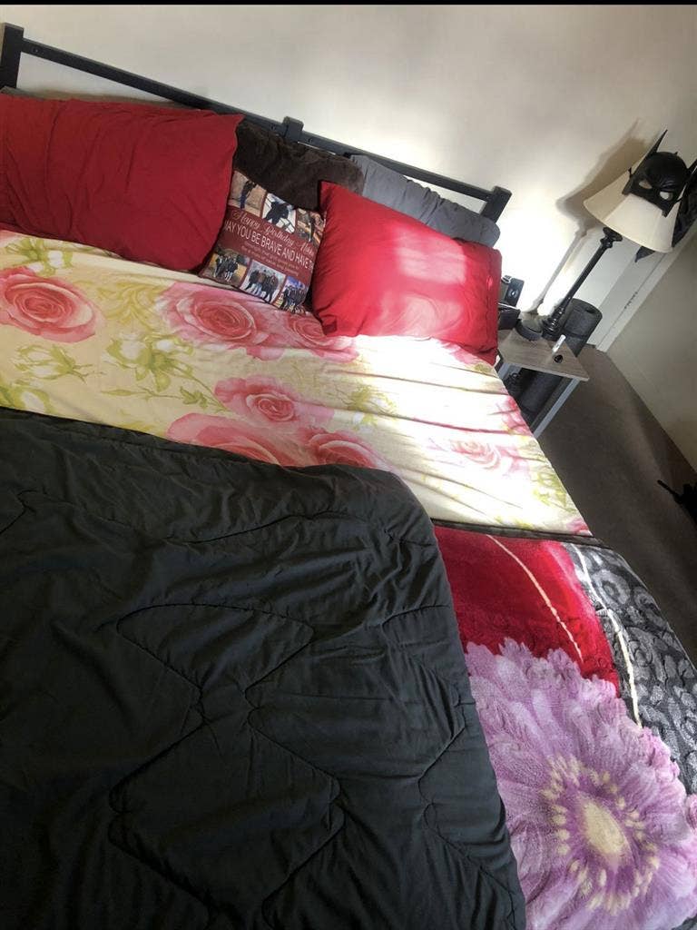 Spacious Private Accommodation