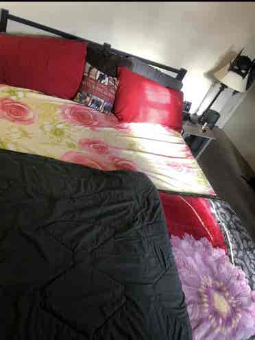 Spacious Private Accommodation