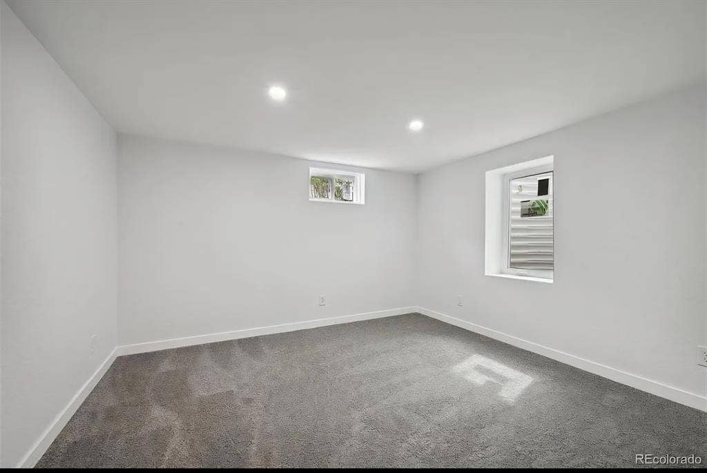Large private basement space!