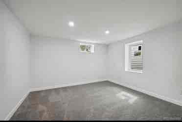 Large private basement space!