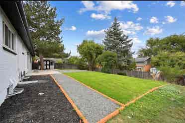 Large private basement space!