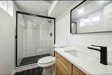 Large private basement space!