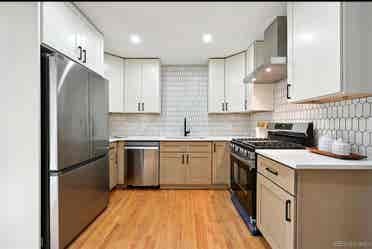 Large private basement space!