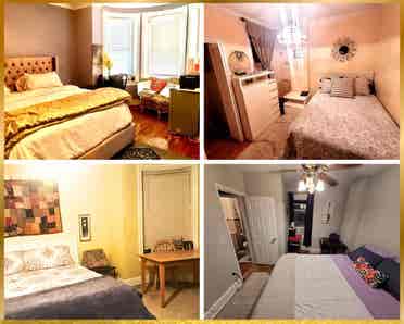 Cozy & Convenient Rooms - N.W. D.C.