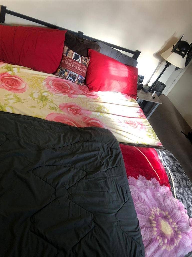 Private room available