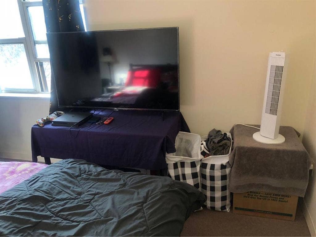 Private room available