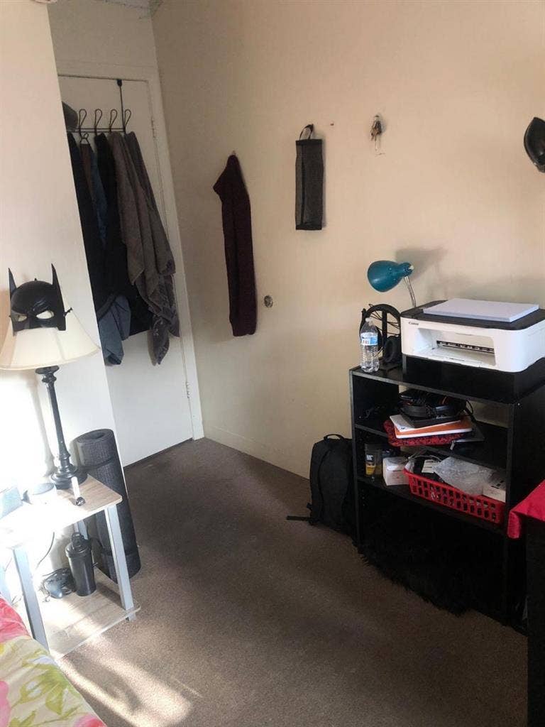 Private room available