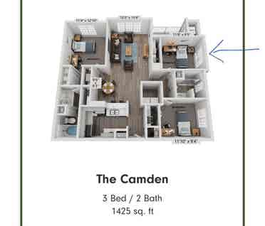 Shiloh Green Apartment