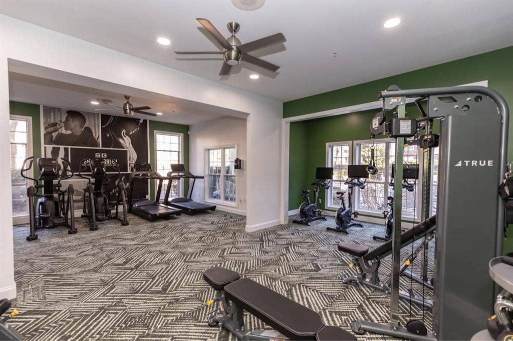 Shiloh Green Apartment