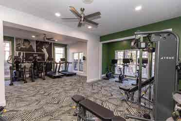 Shiloh Green Apartment
