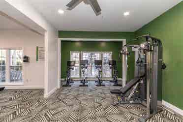 Shiloh Green Apartment