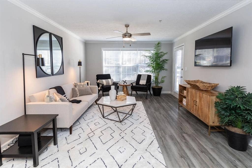 Shiloh Green Apartment