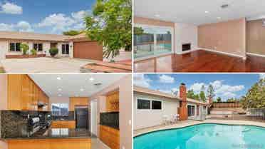 Master room for rent in Poway