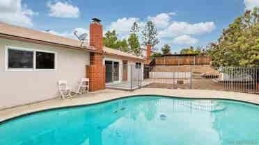 Master room for rent in Poway