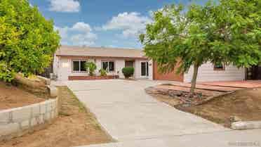 Master room for rent in Poway