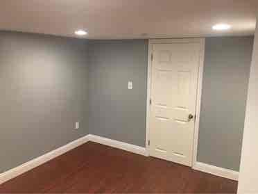 Basement with own bath