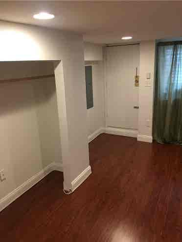 Basement with own bath